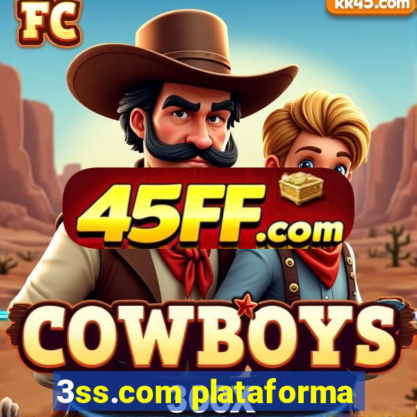 3ss.com plataforma